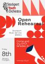 Open Rehearsal Open Rehearsal